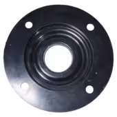 Osłona gumowa motoreduktora EWMAR-NESS APPMd 160 mm do ślimaka żeliwnego Ø40 mm - 4