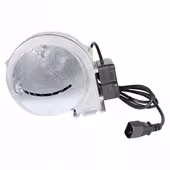 Dmuchawa wentylator pieca CO WPA X6 z przysłoną Oryginalny - 2