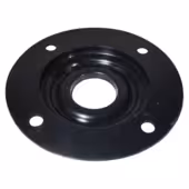 Osłona gumowa motoreduktora EWMAR-NESS APPMd 160 mm do ślimaka żeliwnego Ø40 mm - 3