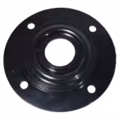 Osłona gumowa motoreduktora EWMAR-NESS APPMd 160 mm do ślimaka żeliwnego Ø40 mm