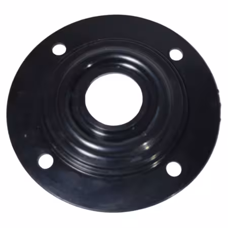 Osłona gumowa motoreduktora EWMAR-NESS APPMd 160 mm do ślimaka żeliwnego Ø40 mm
