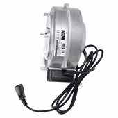 Dmuchawa wentylator pieca CO WPA X6 z przysłoną Oryginalny - 7