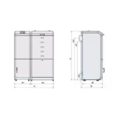 Kamen PrimaPell 15kW - 3