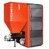 Kołton Ecomatix 50kW z podajnikiem - 5 klasa i ecodesign