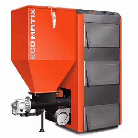 Kołton Ecomatix 19 kW z podajnikiem - 5 klasa i ecodesign