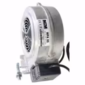 Dmuchawa wentylator pieca CO WPA X6 z klapką Oryginalny - 6