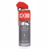 CX80 olej do gwintowania i wiercenia 500ml duospray