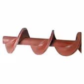 Ślimak 845 mm do podajnika kotła Defro Sigma – napęd ABM, mocowanie na klin - 7