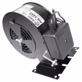 WENTYLATOR RMS-120 80W + kabel 2mb, Ramka B, DMUCHAWA DO KOTŁA POL-FANS Oryginalny - 7