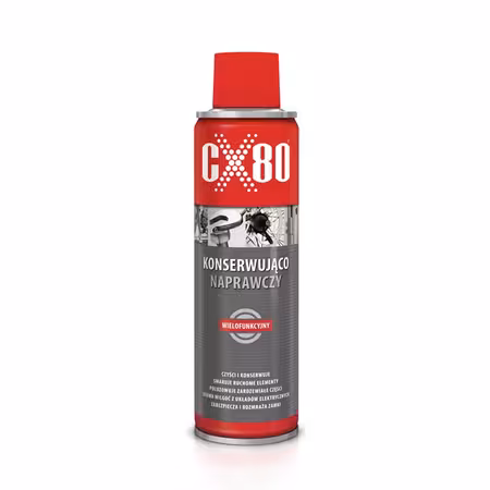 CX80 Konserwująco-naprawczy 250ml
