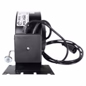 WENTYLATOR RMS-120 80W + kabel 2mb, Ramka B, DMUCHAWA DO KOTŁA POL-FANS Oryginalny - 5