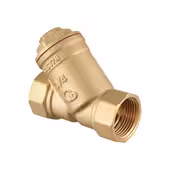 Filtr skośny 1/2" z wkładem magnetycznym ART.15M-15