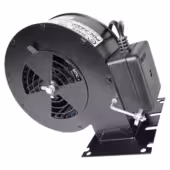 WENTYLATOR RMS-120 80W + kabel 2mb, Ramka B, DMUCHAWA DO KOTŁA POL-FANS Oryginalny - 8