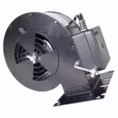 WENTYLATOR RMS-120 80W + kabel 2mb, Ramka B, DMUCHAWA DO KOTŁA POL-FANS Oryginalny