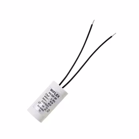 Kondensator 2,0 uF MIFLEX Oryginalny