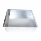 Szuflada popielnik na popiół OCYNK do kotła wym. 30cm x 34,5cm x 8,5cm - 6