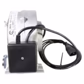 WENTYLATOR RMS-120 AL 80W + kabel 2mb, RAMKA A DMUCHAWA DO PIECA KOTŁA POL-FANS Oryginalny - 5