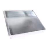 Szuflada popielnik na popiół OCYNK do kotła wym. 42,3cm x 34,3cm x 6,5cm - 8