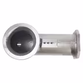 Kolano żeliwne obrotowe do podajników 35-75 kW pancerpol - 5