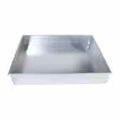 Szuflada popielnik na popiół OCYNK do kotła wym. 41,3cm x 29,8 cm x 6,6cm - 7