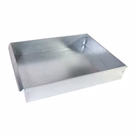 Szuflada popielnik na popiół OCYNK do kotła wym. 41,3cm x 29,8 cm x 6,6cm