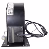 WENTYLATOR RMS-160 + kabel DMUCHAWA DO PIECA KOTŁA POL-FANS Oryginalny - 6