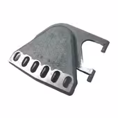 Drzwiczki paleniskowe bez szamotu do do kotłów Kielar Eco, Viadrus U22, Lazar - 2