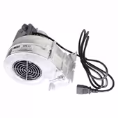 Oryginalna WPA 03 dmuchawa - 3 biegi Wentylator pieca CO z klapką