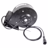 WENTYLATOR RMS-160 + kabel DMUCHAWA DO PIECA KOTŁA POL-FANS Oryginalny - 5