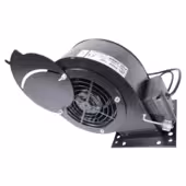 WENTYLATOR RMS-160 + kabel DMUCHAWA DO PIECA KOTŁA POL-FANS Oryginalny - 2