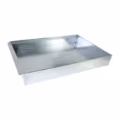 Szuflada popielnik na popiół OCYNK do kotła wym. 52,2 cm x 34,1 cm x 6,5 cm