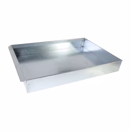 Szuflada popielnik na popiół OCYNK do kotła wym. 52,2 cm x 34,1 cm x 6,5 cm