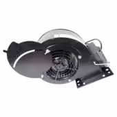 WENTYLATOR RMS-160 + kabel DMUCHAWA DO PIECA KOTŁA POL-FANS Oryginalny - 7