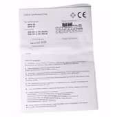 Oryginalna dmuchawa WPA 01 Wentylator pieca CO z klapką - 6