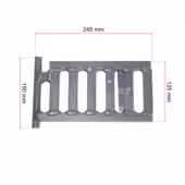Ruszt pionowy SAS 24,5 x 12,5 cm - 2