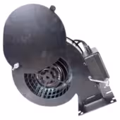 WENTYLATOR RMS-140/MAX + kabel 2mb DMUCHAWA DO PIECA KOTŁA POL-FANS Oryginalny - 7