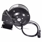 WENTYLATOR RMS-140/MAX + kabel 2mb DMUCHAWA DO PIECA KOTŁA POL-FANS Oryginalny - 5