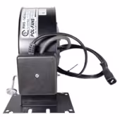 WENTYLATOR RMS-140/MAX + kabel 2mb DMUCHAWA DO PIECA KOTŁA POL-FANS Oryginalny - 6