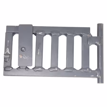 Ruszt pionowy SAS 24,5 x 12,5 cm