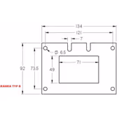 WENTYLATOR RMS-140/MAX + kabel 2mb DMUCHAWA DO PIECA KOTŁA POL-FANS Oryginalny - 3