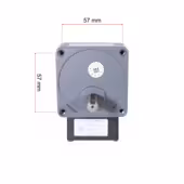 Motoreduktor do palnika/Podajnika na pellet KIPI 3GN 3IK15GN 100K - 3