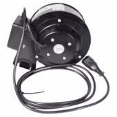 WENTYLATOR RMS-120 + kabel 2mb DMUCHAWA DO KOTŁA POL-FANS Oryginalny - 4