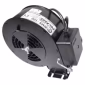 WENTYLATOR RMS-120 + kabel 2mb DMUCHAWA DO KOTŁA POL-FANS Oryginalny - 6