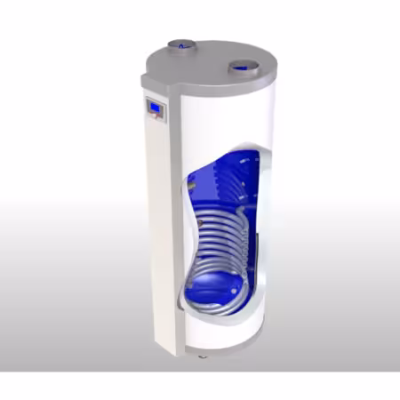 Pompa ciepła powietrze-woda do CWU WGJ-HP SMART 200