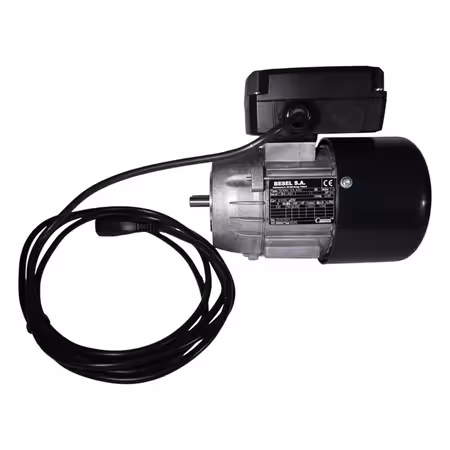 Besel SEMKh 63-4A2 0,09 kW – Oryginalny Silnik do Pieca z Podajnikiem