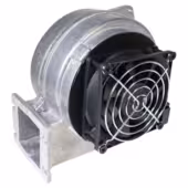 Wentylator WPA 097 T/35W DEFRO WTA 097 T z Małą Turbinką - 3