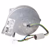 Wentylator WPA 097 T/35W DEFRO WTA 097 T z Małą Turbinką - 5