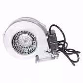 Dmuchawa WPA 117 40W wentylator pieca CO klapka przewód 2mb Oryginalna