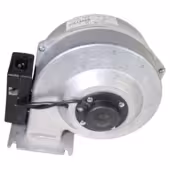Dmuchawa RVC 12AKR do ELEKTROMET itd. EWMAR-NESS Wentylator Do Kotła Pieca Oryginalna - 2