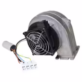 Wentylator WPA 097 T/35W DEFRO WTA 097 T z Małą Turbinką